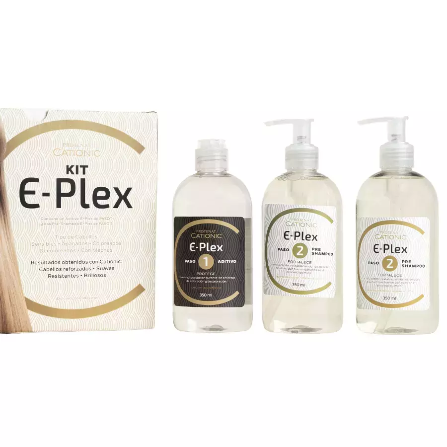 PROTENAT CATIONIC KIT EPLEX X3                    