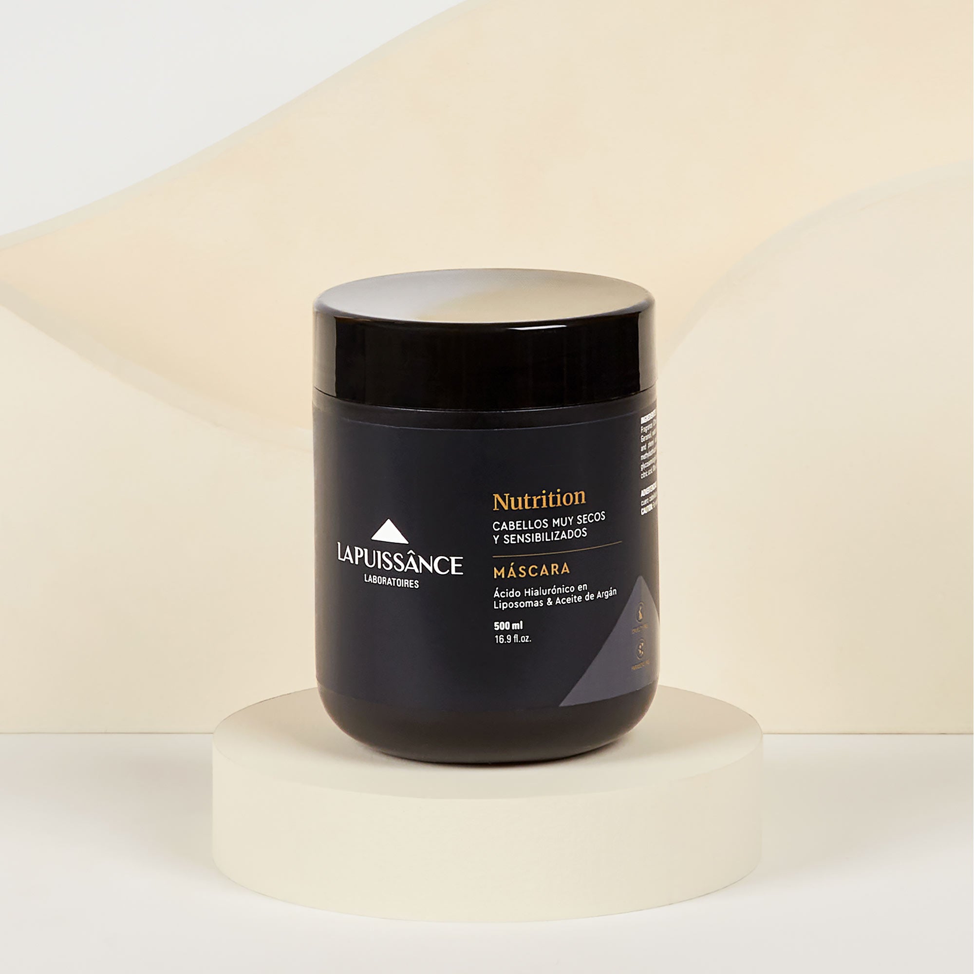 LA PUISSANCE MASCARA NUTRICION X500GR