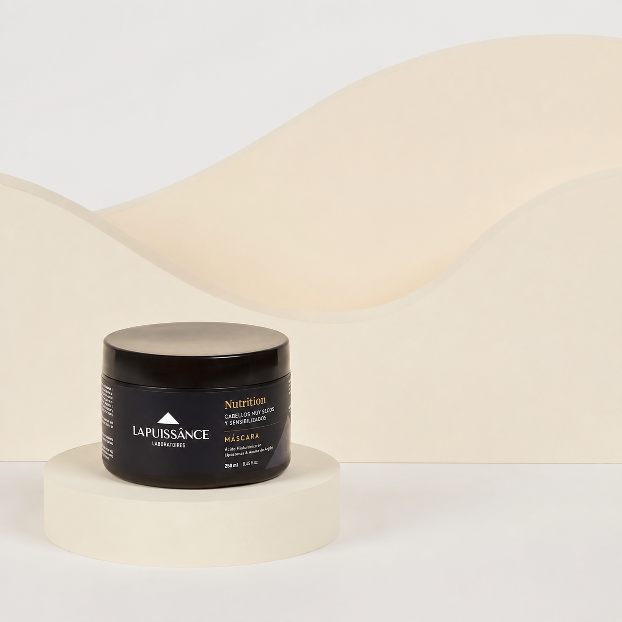 LA PUISSANCE MASC NUTRICION X250