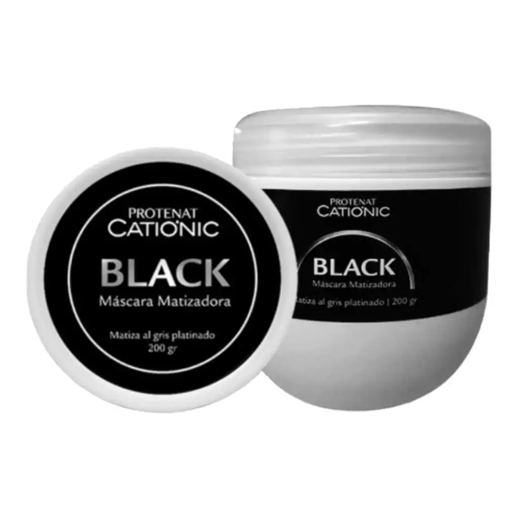 PROTENAT MASCARA BLACK MATIZADORA                 