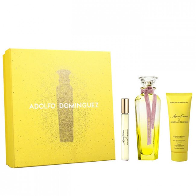 AGUA FRESCA MIMOSA CORIANDRO EST X120 FEM