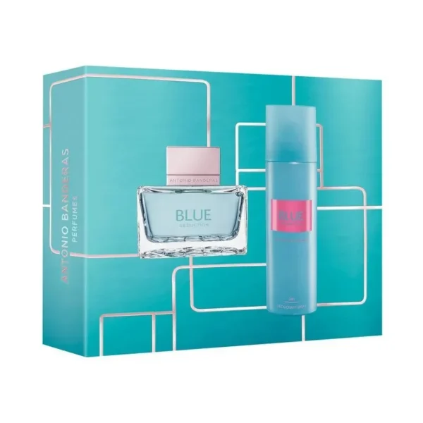 A BANDERAS BLUE SEDUCTION EST X80 FEM                       