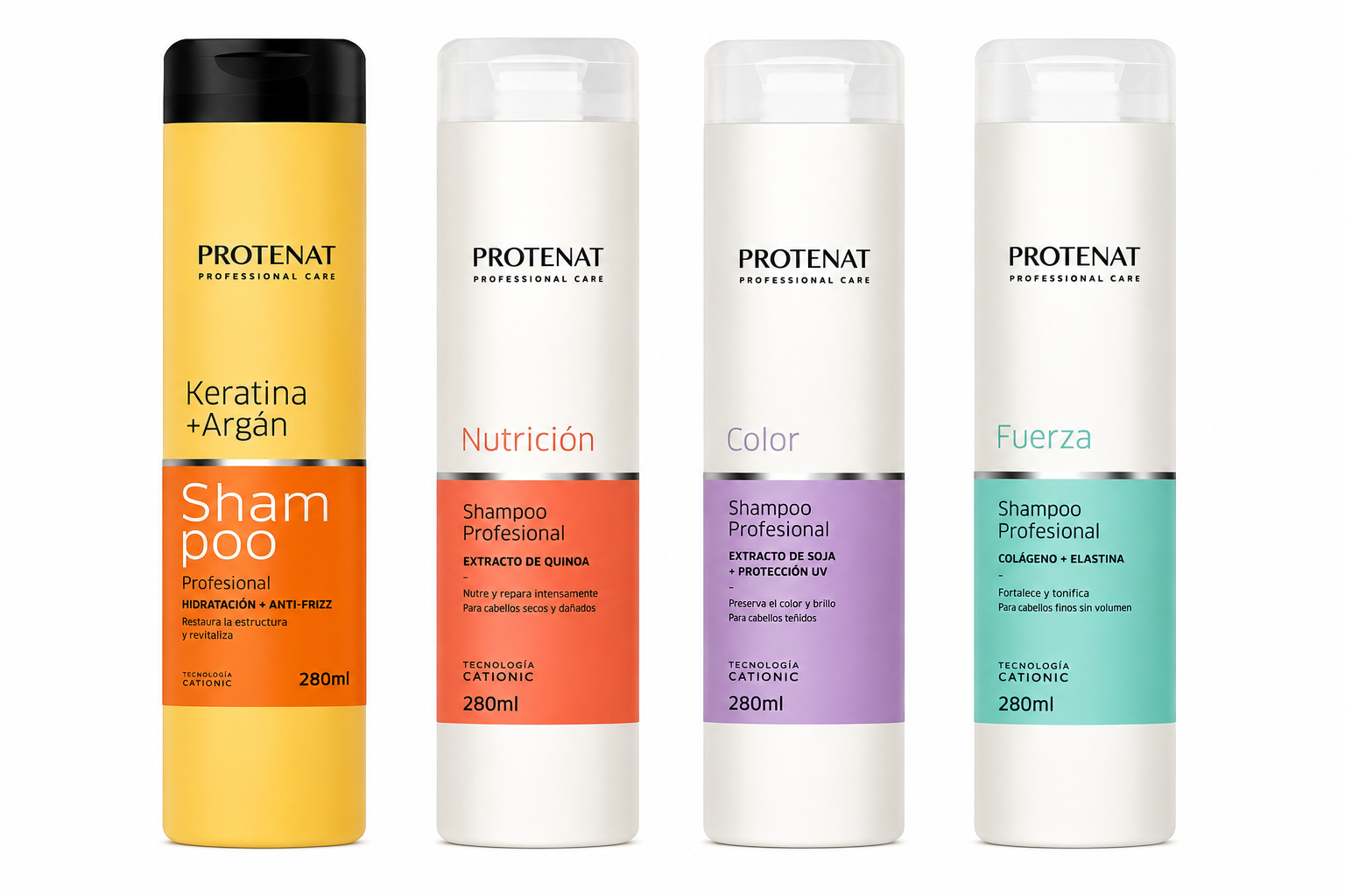 PROTENAT CH X280 PROFESIONAL                                
