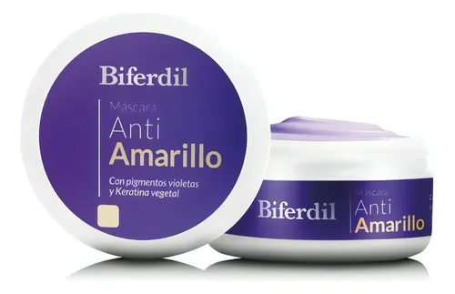 BIFERDIL BANO ANTI AMARILLO X150 MASCARA                    