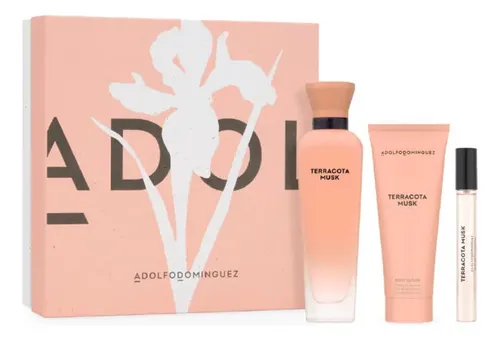 TERRACOTA MUSK EST X120 FEM A.DOMINGUEZ                     