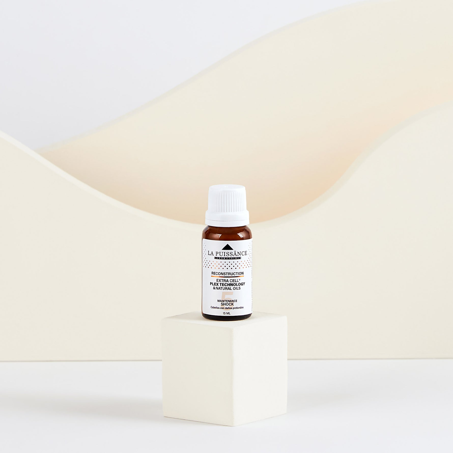 LA PUISSANCE AMPOLLA CELL PLEX X 15 ML