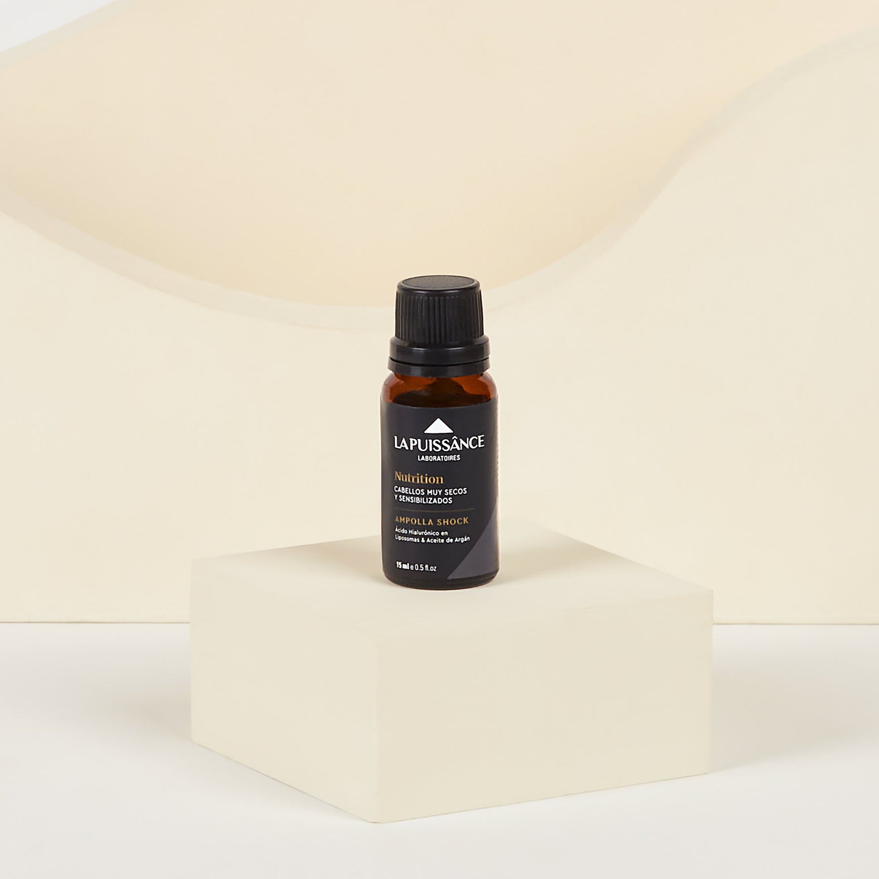 LA PUISSANCE AMP ARGAN X 15ML