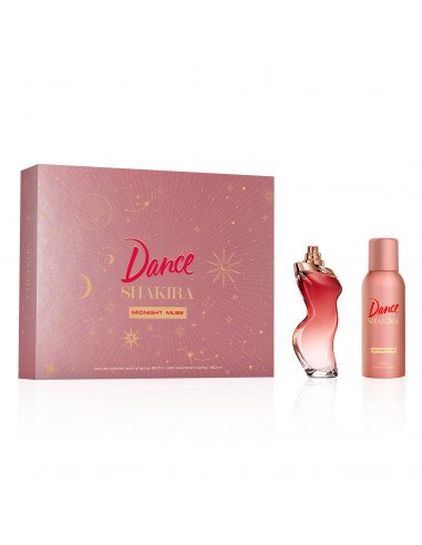 SHAKIRA DANCE MIDNIGHT MUSE EST X80 EDT + 150ML