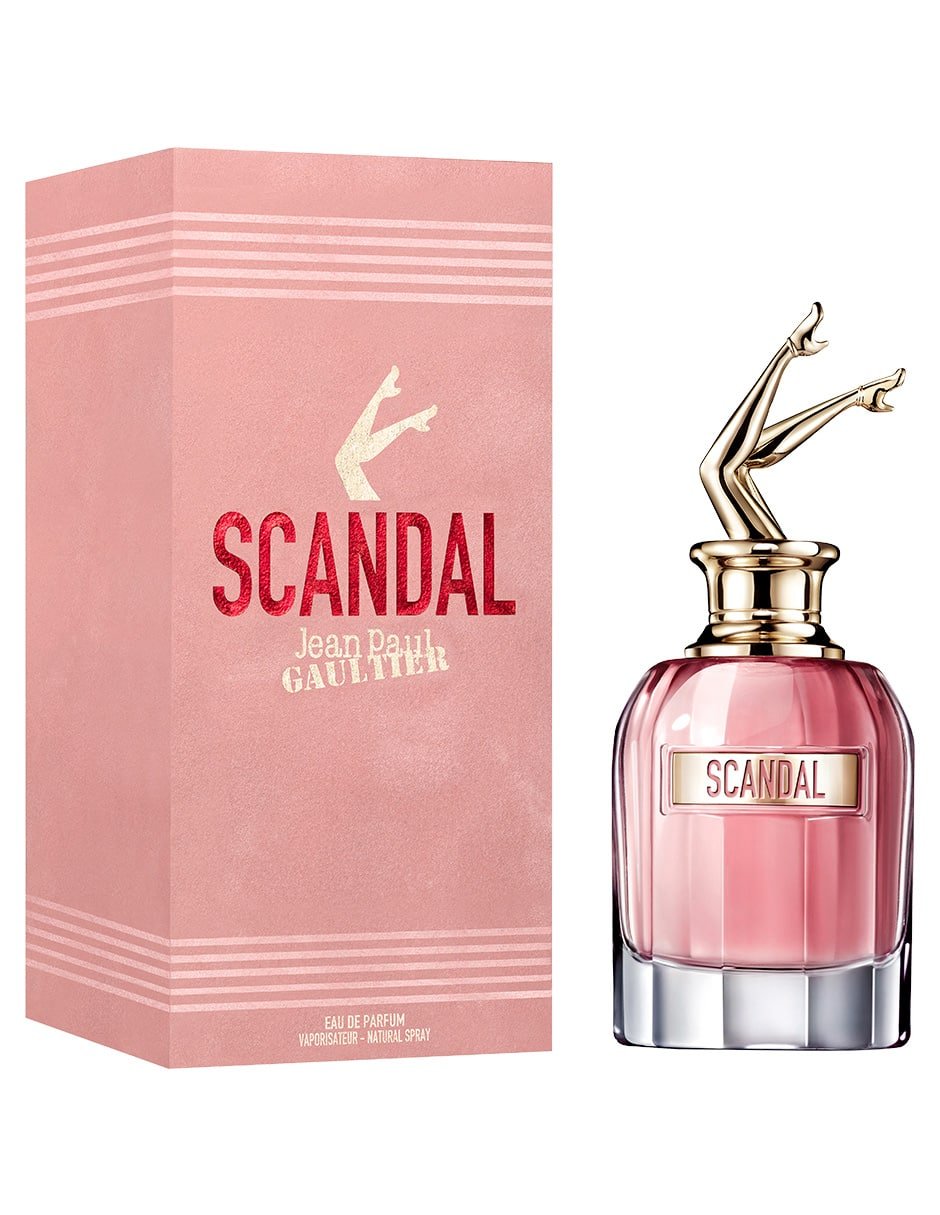 J.P.GAULTIER SCANDAL FEM 80ML EDP                           