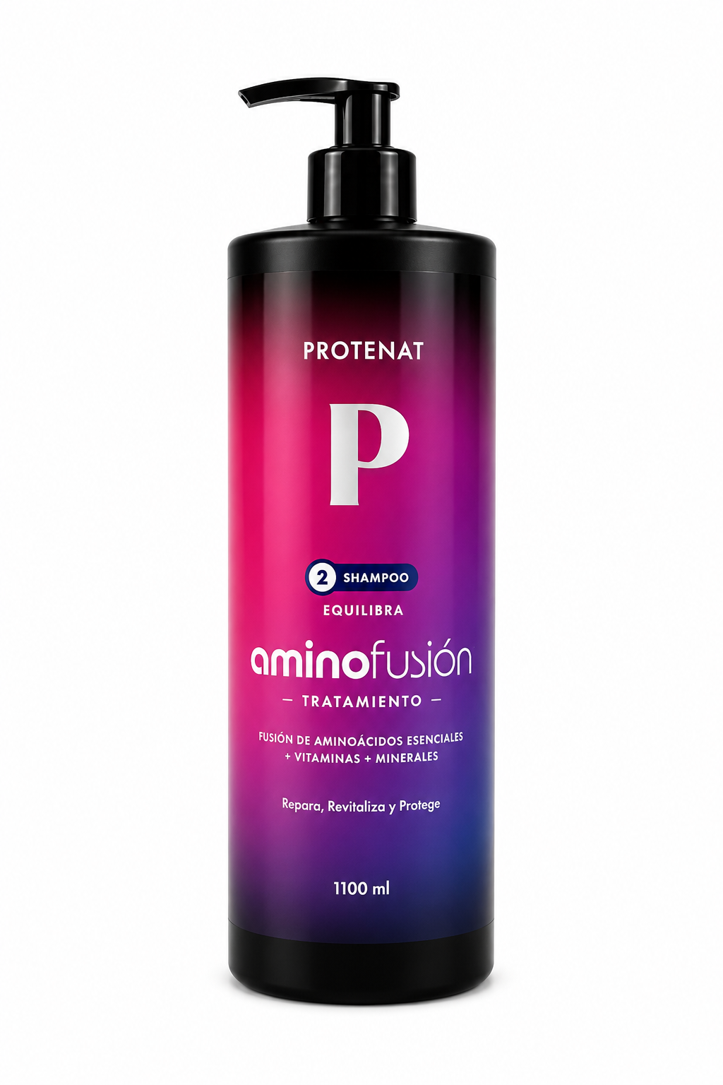 PROTENAT CH X1100 ML AMINOFUSION                            