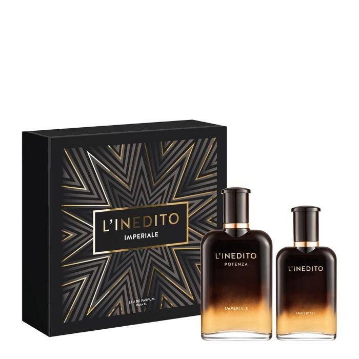 L INEDITO POTENZA IMPERIALE EST 100ML + 50ML                