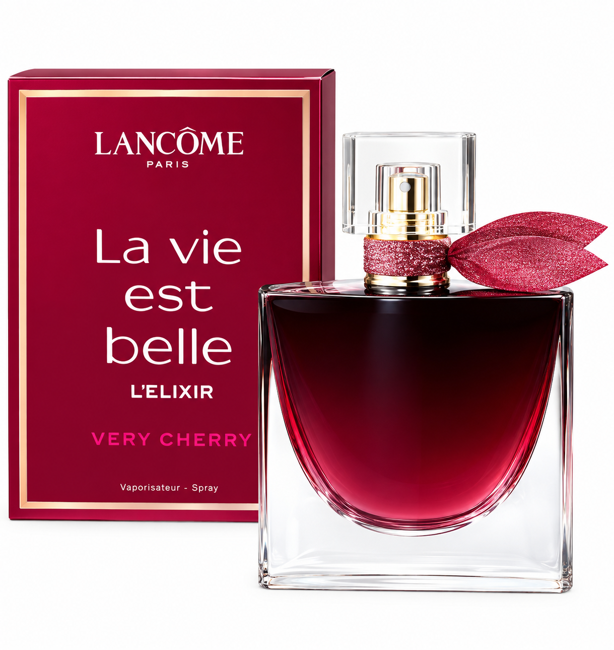 LA VIE EST BELLE VERY CHERRY ELIXIR EDP X100                