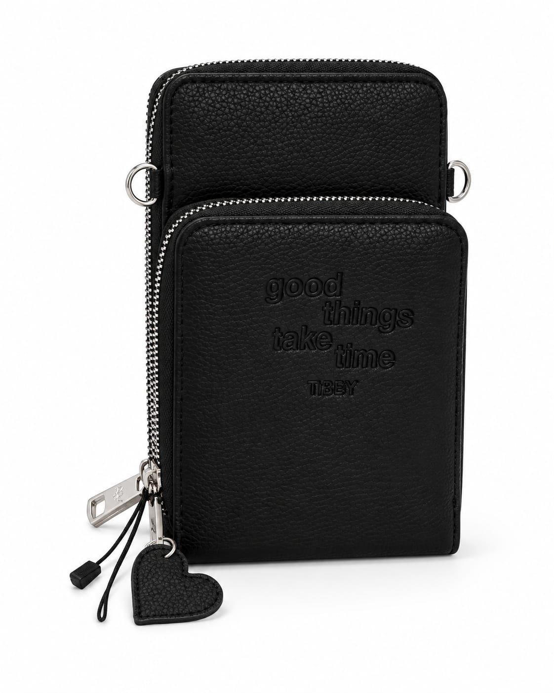 TRENDY MORRAL PORTACELULAR 31966 ECO CUERO C/ BOLSILLO C/ TARJETEROS